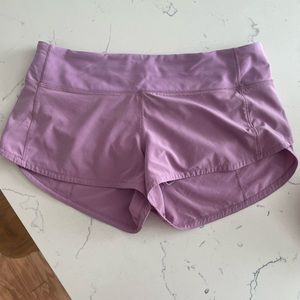 Purple Lululemon